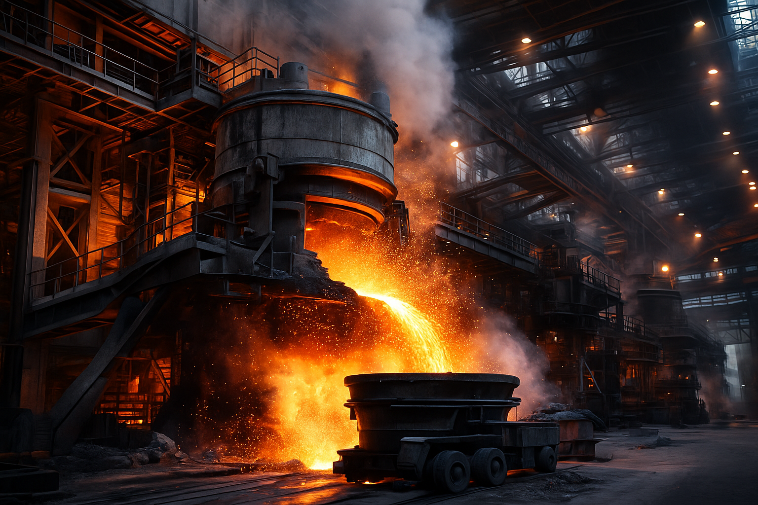 How Quantum Technologies Are Transforming Steelmaking