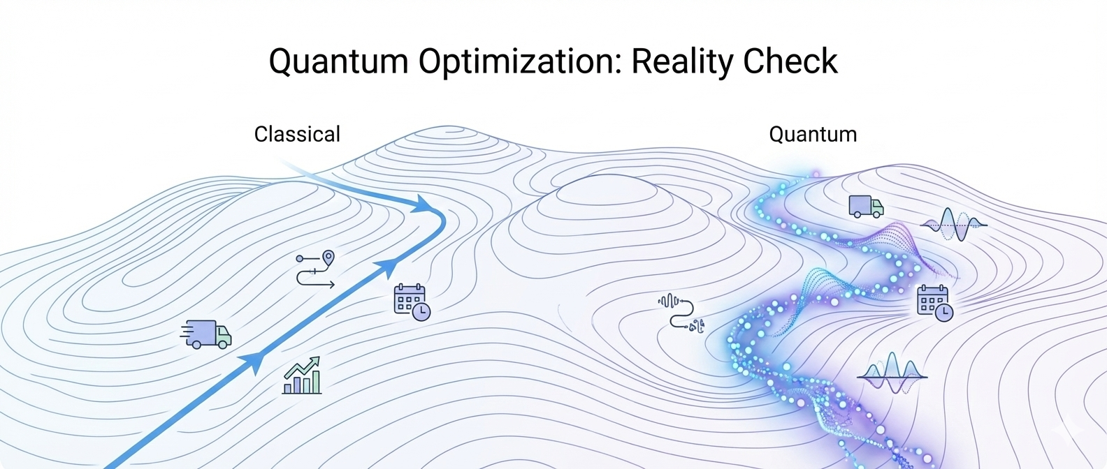 Quantum Optimization